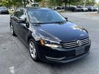 2013 Volkswagen Passat