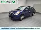 2018 Nissan Versa