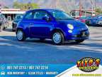2014 FIAT 500 for sale