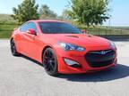 2016 Hyundai Genesis Coupe