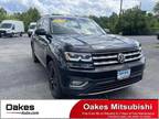 2019 Volkswagen Atlas