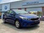 2018 Kia Forte