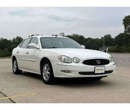 2005 Buick LaCrosse for sale is a White 2005 Buick LaCrosse Car for Sale in Jackson MO