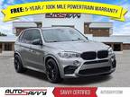 2018 Bmw X5 M