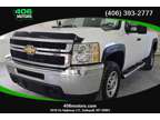 2012 Chevrolet Silverado 2500 HD Extended Cab for sale