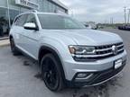 2018 Volkswagen Atlas