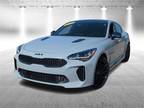 2022 Kia Stinger