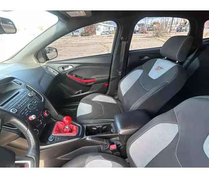 2016 Ford Focus for sale is a Tan 2016 Ford Focus Car for Sale in Albuquerque NM
