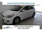 2017 Hyundai Accent