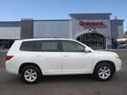 2008 Toyota Highlander