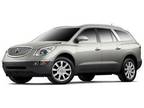 2012 Buick Enclave