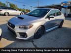 2019 Subaru WRX