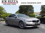 2017 BMW 530i xDrive