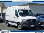 2022 Mercedes-Benz Sprinter 2500