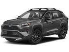 2022 Toyota RAV4 Hybrid