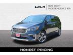 2021 Kia Sedona