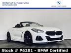 2022 Bmw Z4