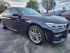 2018 BMW 750i xDrive