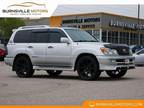 2006 Lexus LX 470