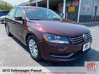 2013 Volkswagen Passat