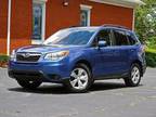 2016 Subaru Forester