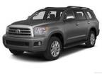 2016 Toyota Sequoia