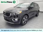 2017 Kia Sorento