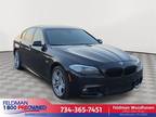 2013 BMW 550i xDrive