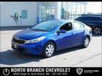 2018 Kia Forte