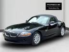 2003 Bmw Z4