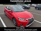 2016 Lexus CT 200h