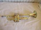 Vintage Conn Director Model 18B Trumpet Serial Number S29204 Needs Some Help