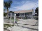 3903 Olive St, Huntington Park, CA 90255