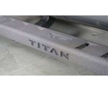 2024 Nissan Titan Crew Cab SV 4x2 is a 2024 Nissan Titan Crew Cab Truck in Orlando FL