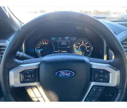 2015 Ford F-150 Platinum is a Black 2015 Ford F-150 Platinum Truck in Havre MT