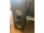 6 Yamaha NS-A480 Speakers Untested