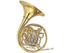 Yamaha YHR-891 Custom Triple French Horn Yhr891D- Unlacquered Detachable Bell