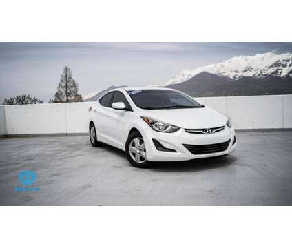 2016 Hyundai Elantra for sale is a 2016 Hyundai Elantra Car for Sale in Orem UT