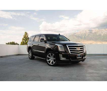 2016 Cadillac Escalade for sale is a Black 2016 Cadillac Escalade Car for Sale in Orem UT