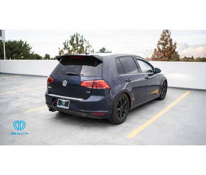 2016 Volkswagen Golf for sale is a 2016 Volkswagen Golf Car for Sale in Orem UT