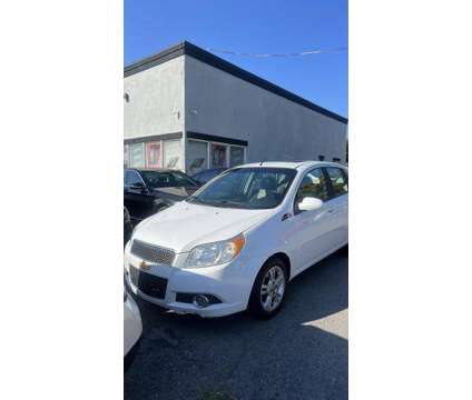 2011 Chevrolet Aveo for sale is a White 2011 Chevrolet Aveo 5 Trim Car for Sale in Orem UT