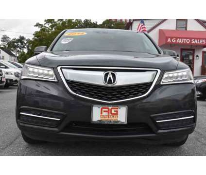 2014 Acura MDX for sale is a Grey 2014 Acura MDX Car for Sale in Glen Burnie MD