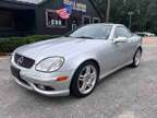 2002 Mercedes-Benz SLK-Class for sale