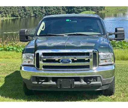 2002 Ford F250 Super Duty Super Cab for sale is a Green 2002 Ford F-250 Super Duty Car for Sale in Haines City FL