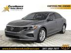 used 2020 Volkswagen Passat 2.0T SE 4D Sedan