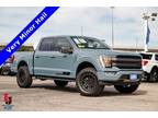 new 2023 Ford F-150 SuperCrew Saleen White Label