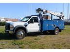 Used 2009 Ford F550 For Sale