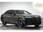 2024NewBMWNew7 SeriesNewPlug-In Hybrid