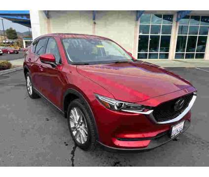 2020UsedMazdaUsedCX-5UsedAWD is a Red 2020 Mazda CX-5 Car for Sale in Ukiah CA
