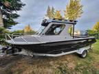 2016 RH Aluminum Boats Coastal Cuddy Boat for Sale
